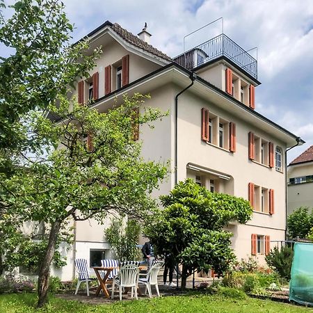 Boutique Apartment Lakeview Luzern 3 Экстерьер фото