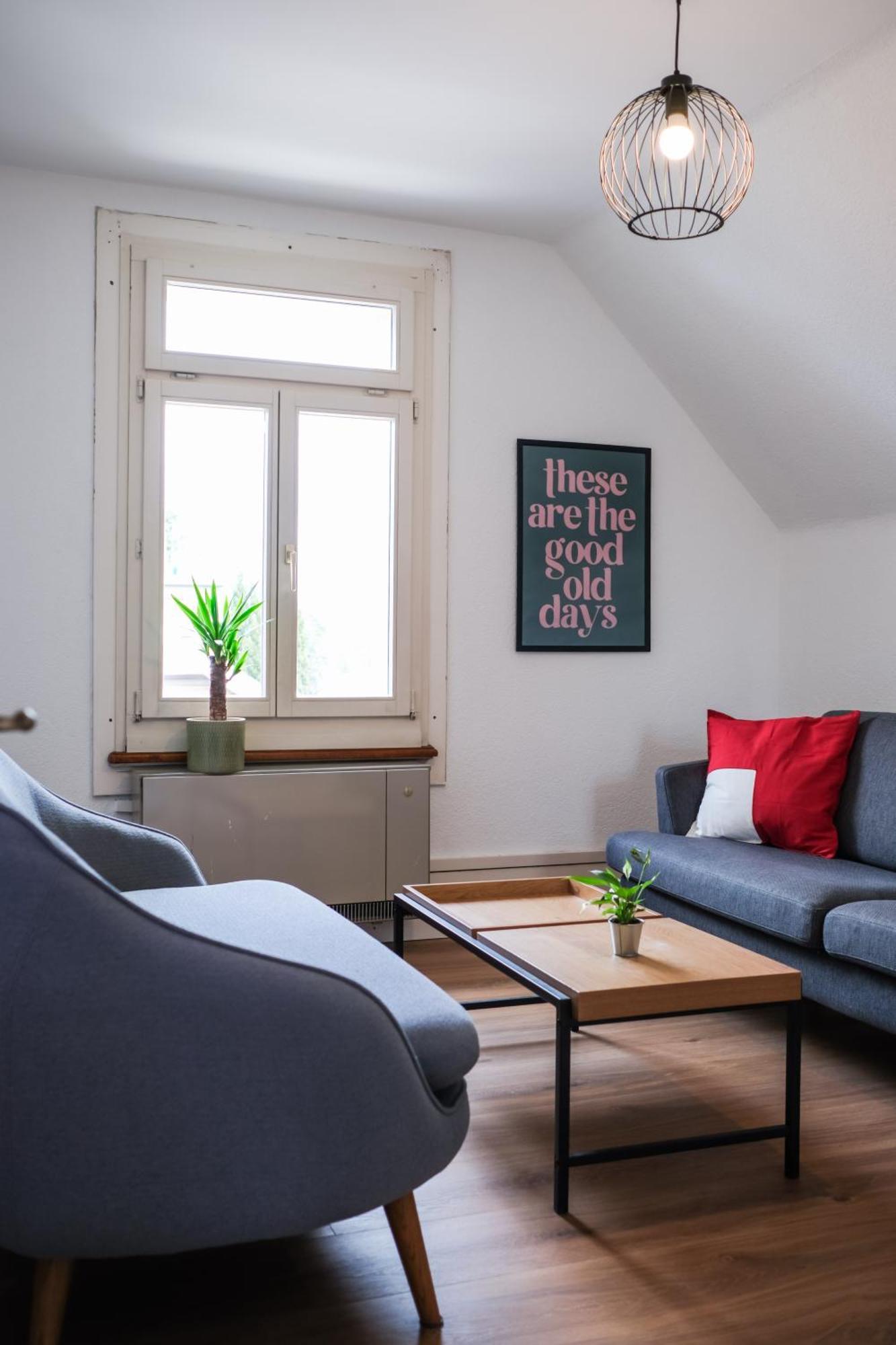 Boutique Apartment Lakeview Luzern 3 Экстерьер фото