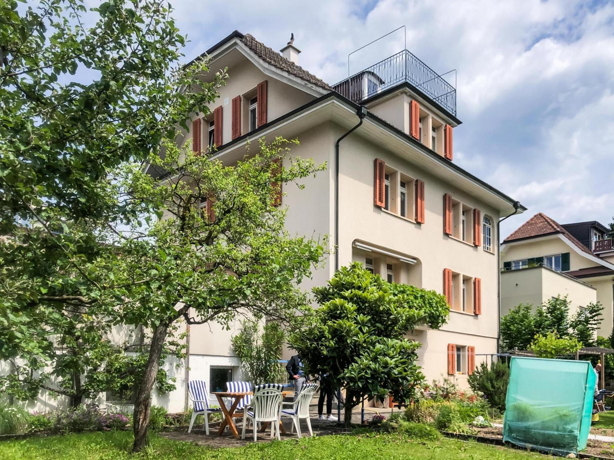Boutique Apartment Lakeview Luzern 3 Экстерьер фото